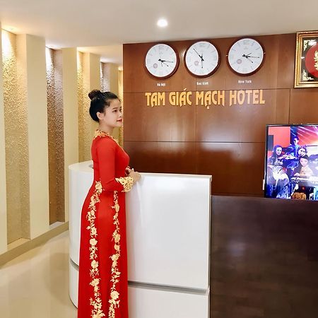 Tam Giac Mach Hotel Ха Жианг Екстериор снимка