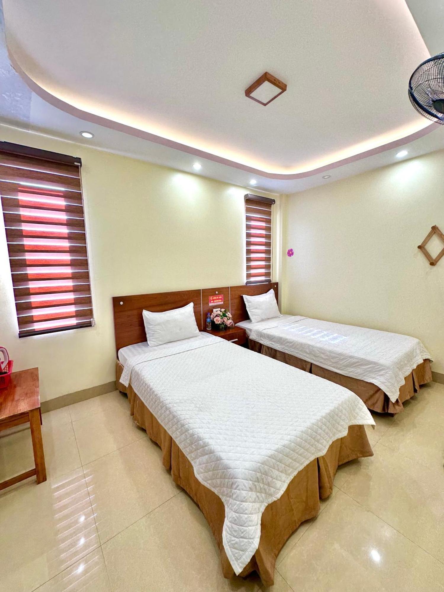 Tam Giac Mach Hotel Ха Жианг Екстериор снимка