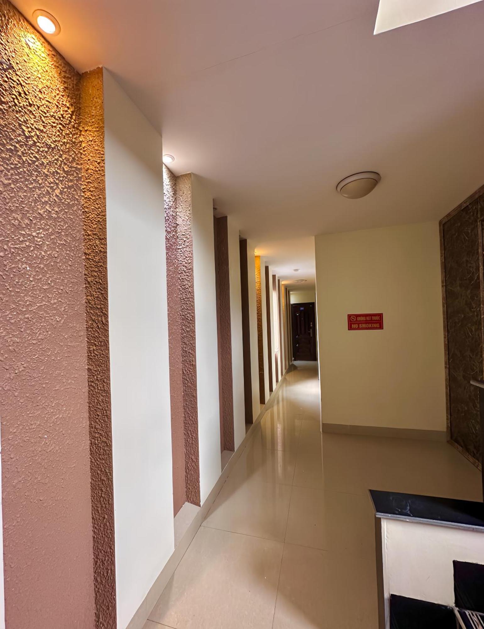 Tam Giac Mach Hotel Ха Жианг Екстериор снимка