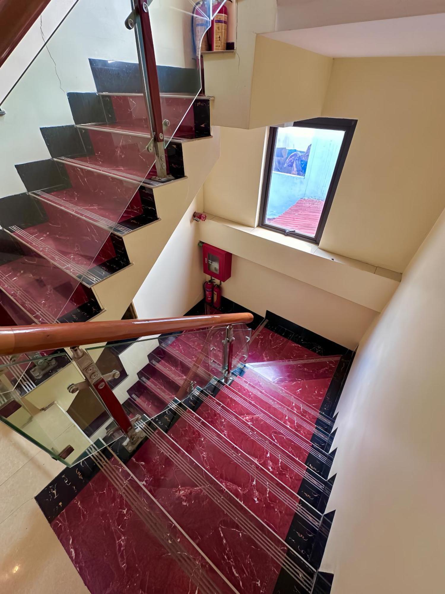 Tam Giac Mach Hotel Ха Жианг Екстериор снимка