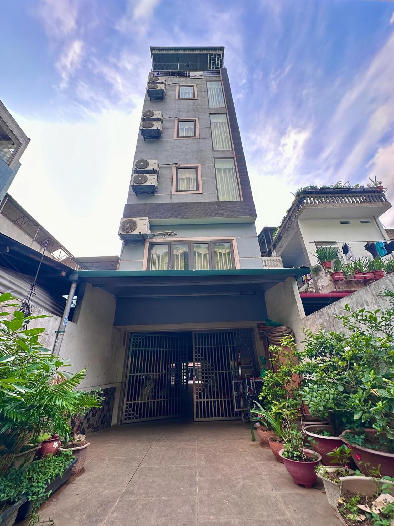 Tam Giac Mach Hotel Ха Жианг Екстериор снимка