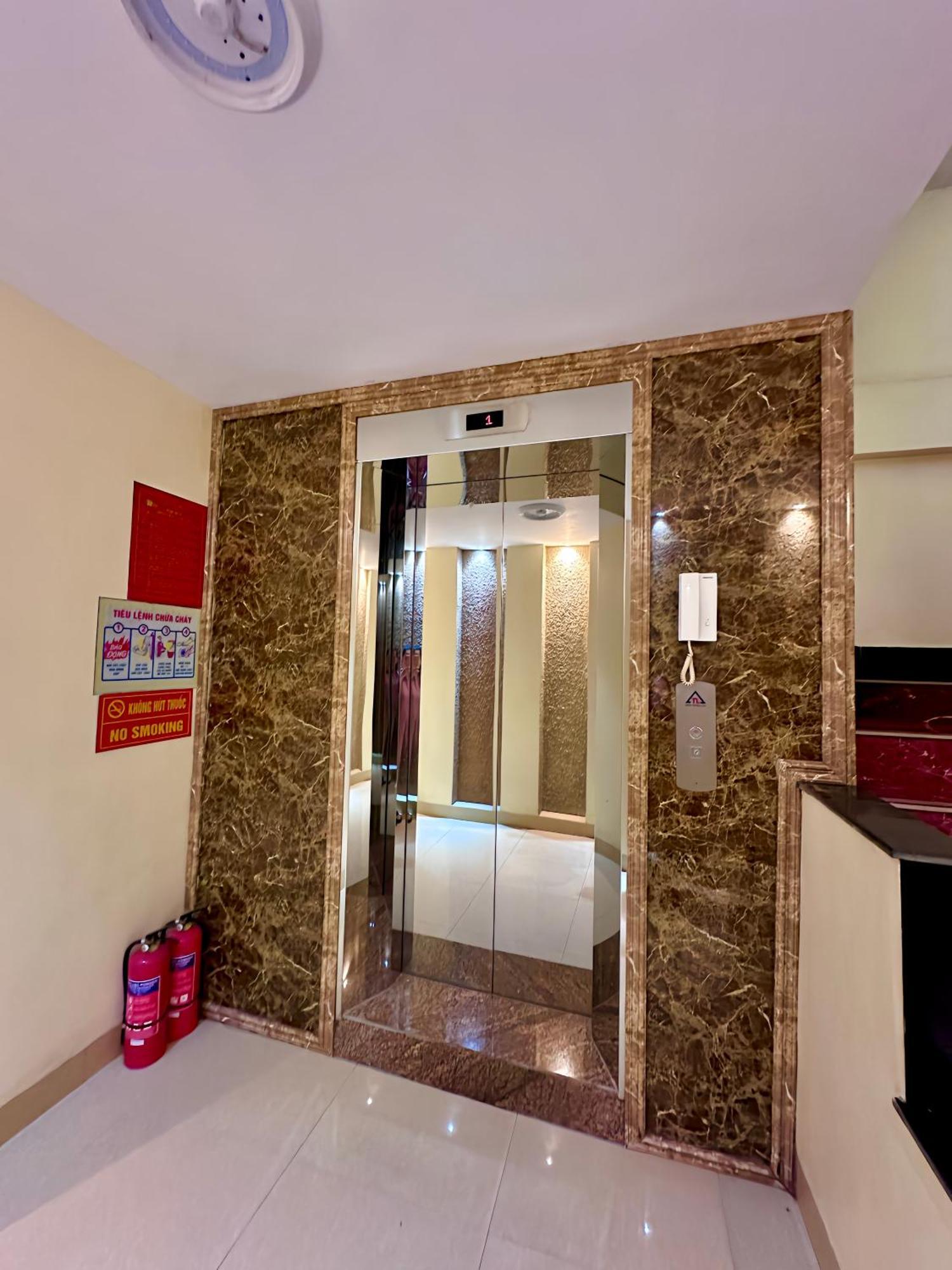 Tam Giac Mach Hotel Ха Жианг Екстериор снимка