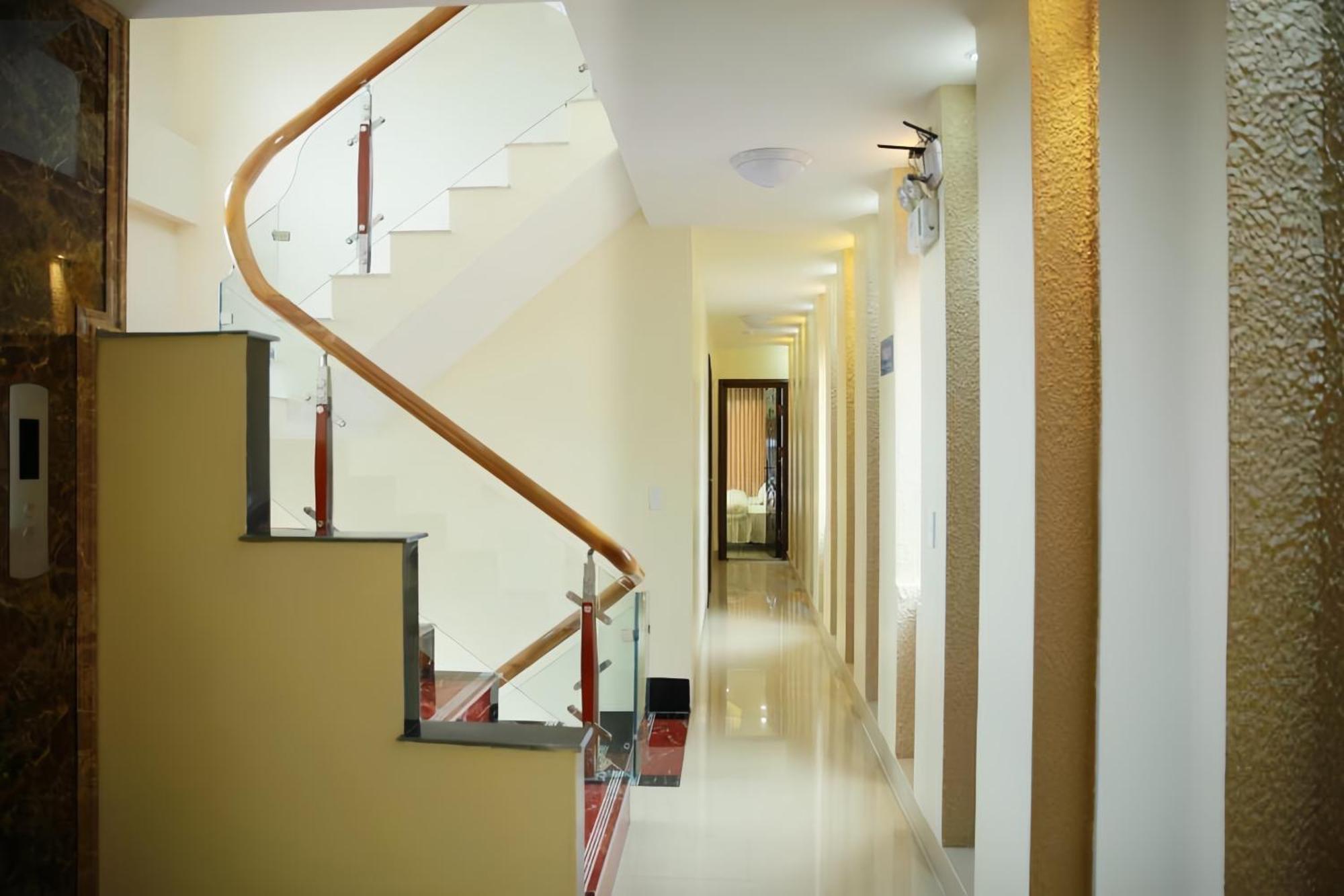 Tam Giac Mach Hotel Ха Жианг Екстериор снимка