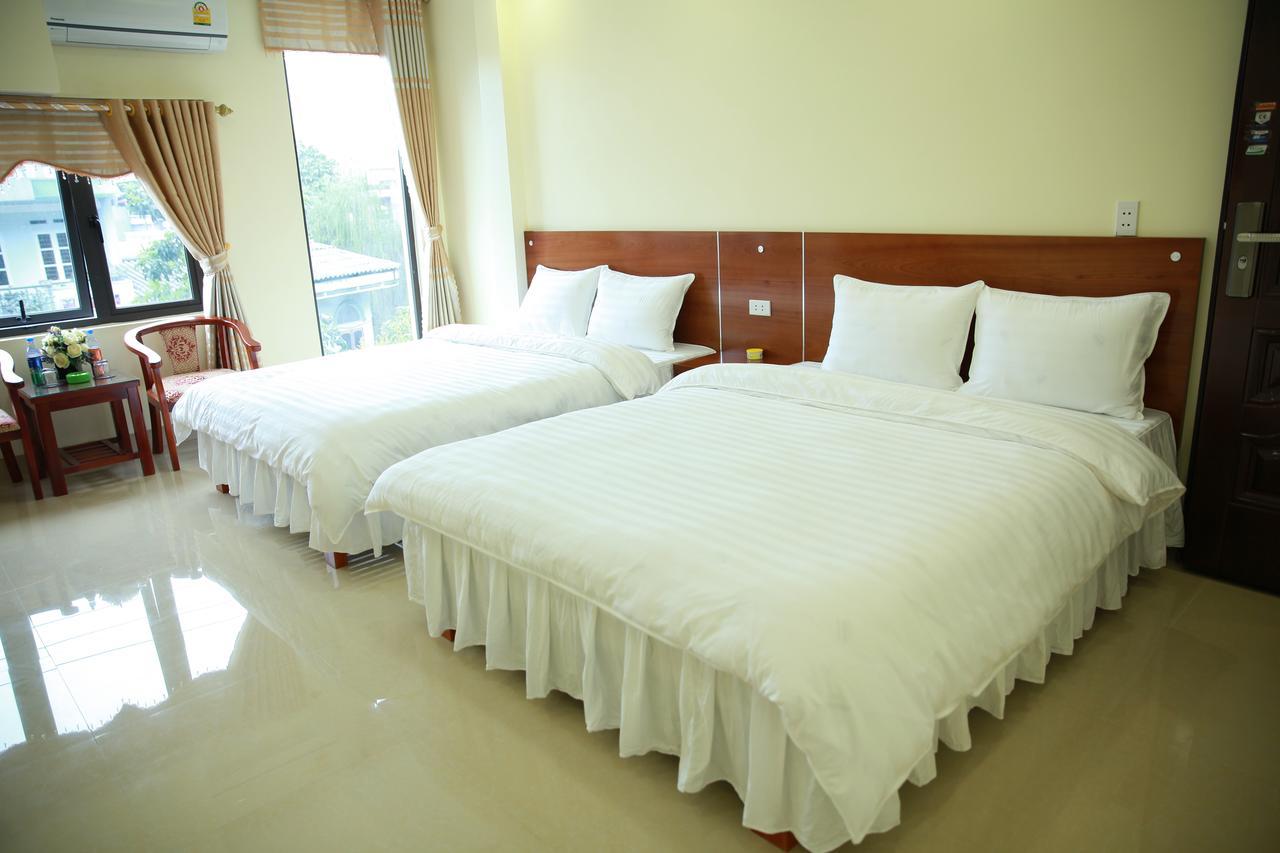 Tam Giac Mach Hotel Ха Жианг Екстериор снимка