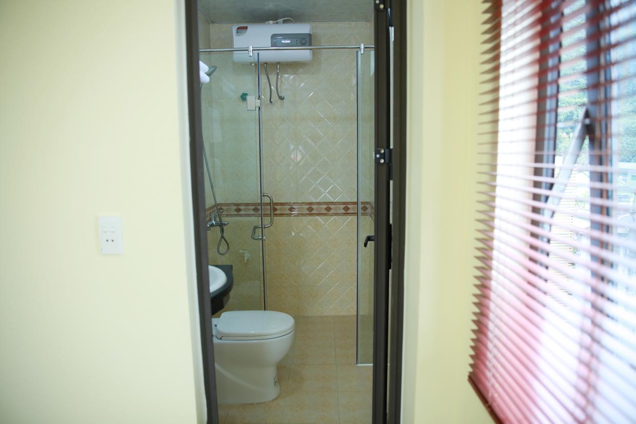 Tam Giac Mach Hotel Ха Жианг Екстериор снимка