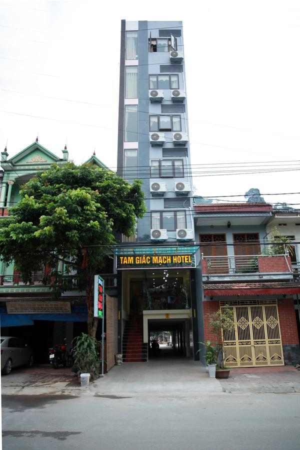 Tam Giac Mach Hotel Ха Жианг Екстериор снимка
