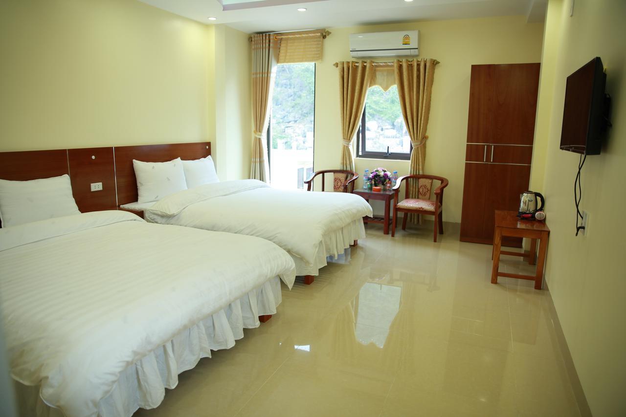 Tam Giac Mach Hotel Ха Жианг Екстериор снимка