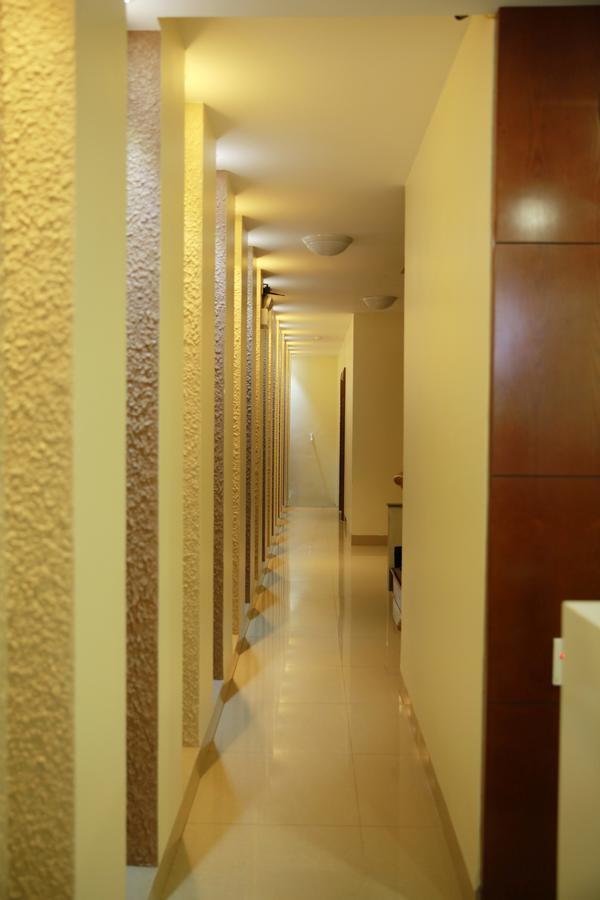 Tam Giac Mach Hotel Ха Жианг Екстериор снимка