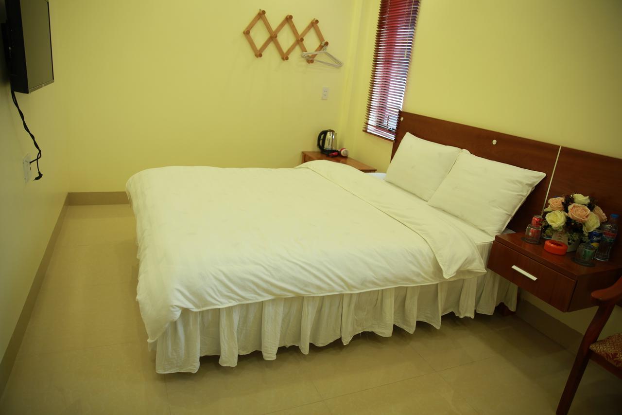 Tam Giac Mach Hotel Ха Жианг Екстериор снимка
